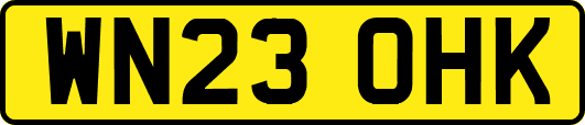 WN23OHK