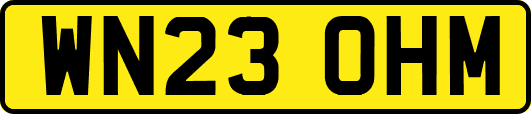 WN23OHM