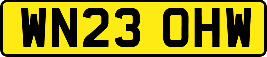 WN23OHW
