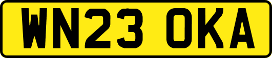WN23OKA