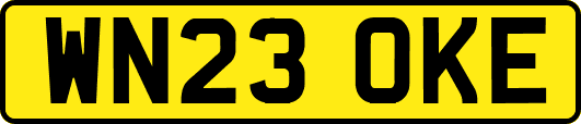 WN23OKE
