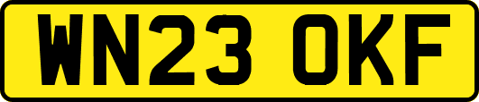 WN23OKF