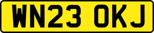 WN23OKJ