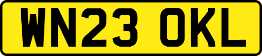 WN23OKL
