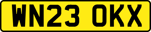 WN23OKX