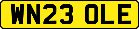 WN23OLE