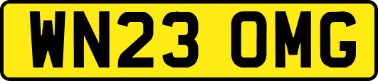 WN23OMG