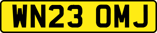 WN23OMJ