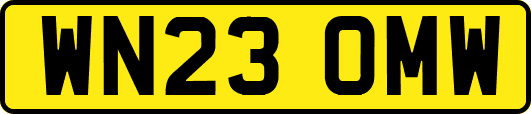 WN23OMW