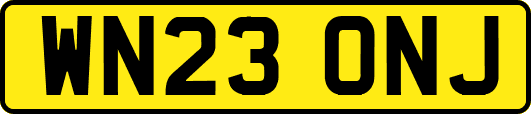 WN23ONJ