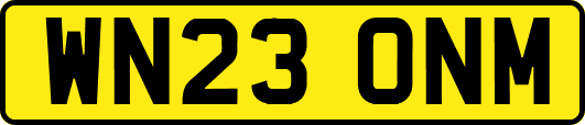 WN23ONM
