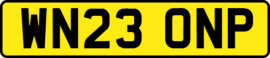 WN23ONP