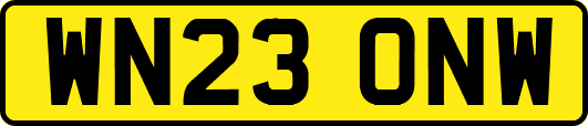 WN23ONW