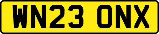 WN23ONX