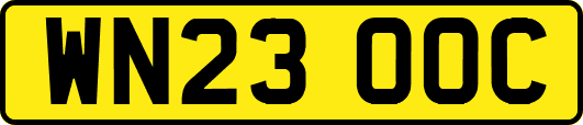 WN23OOC