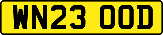 WN23OOD