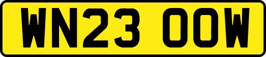 WN23OOW