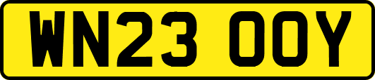 WN23OOY