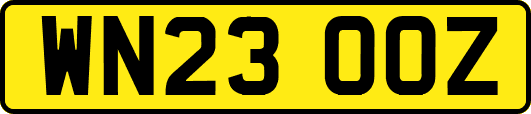 WN23OOZ