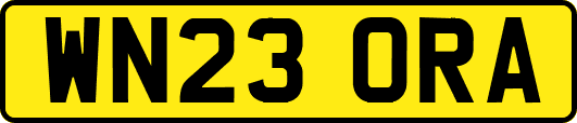 WN23ORA