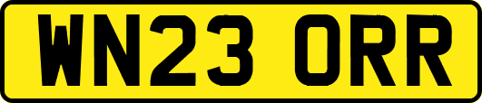 WN23ORR