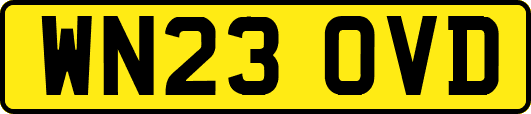 WN23OVD