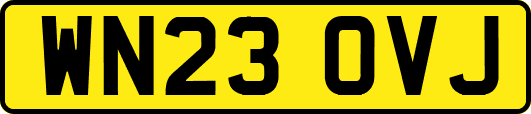 WN23OVJ