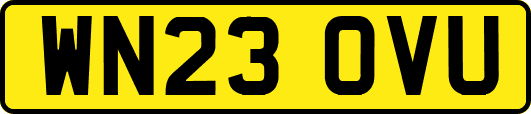 WN23OVU