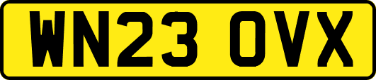 WN23OVX