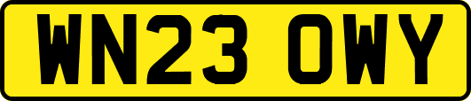 WN23OWY