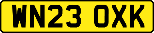 WN23OXK