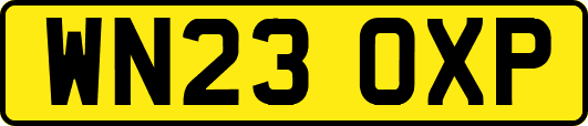 WN23OXP