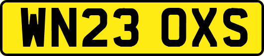 WN23OXS