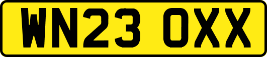 WN23OXX