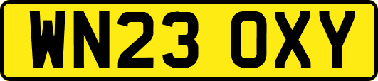 WN23OXY