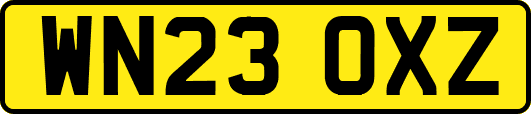 WN23OXZ