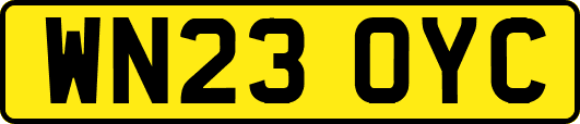 WN23OYC