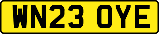 WN23OYE