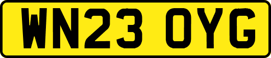 WN23OYG