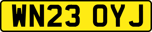 WN23OYJ