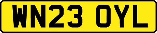 WN23OYL