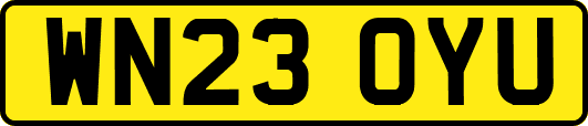 WN23OYU