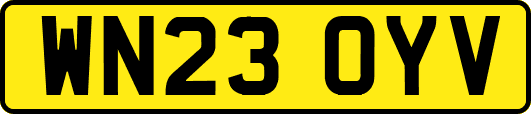 WN23OYV
