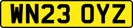 WN23OYZ
