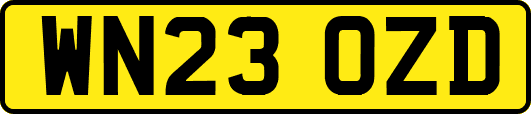 WN23OZD