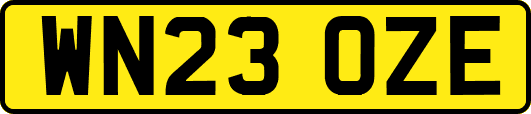 WN23OZE