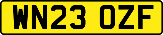 WN23OZF