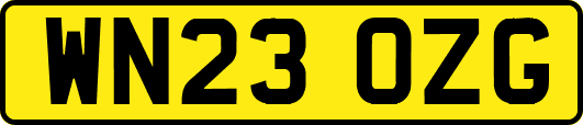 WN23OZG