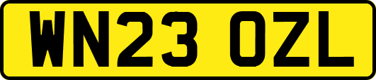 WN23OZL