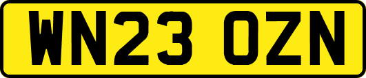 WN23OZN